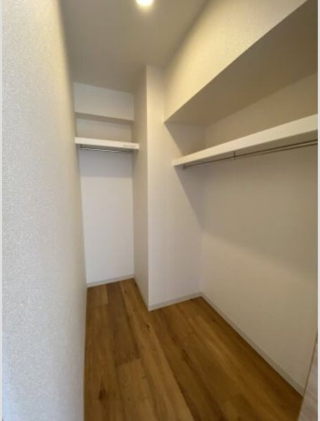 グレース弥富通の収納