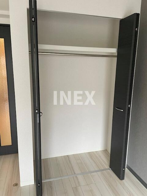 藤沢市辻堂新町２丁目の賃貸マンションの収納|※参考別部屋