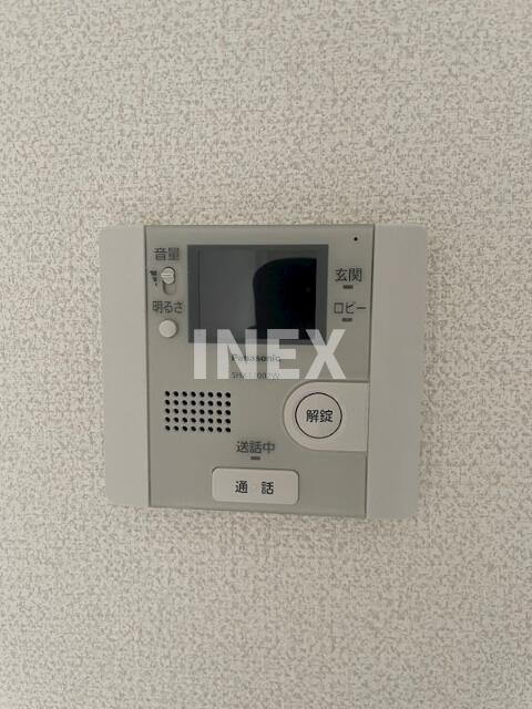 藤沢市辻堂新町２丁目の賃貸マンションのセキュリティ|※参考別部屋