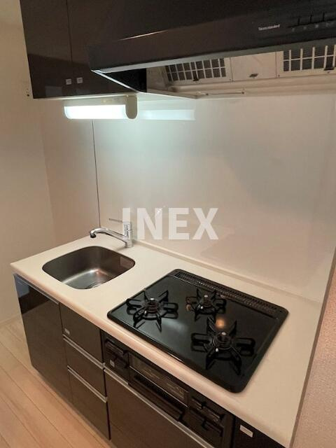 藤沢市辻堂新町２丁目の賃貸マンションのキッチン|※参考別部屋