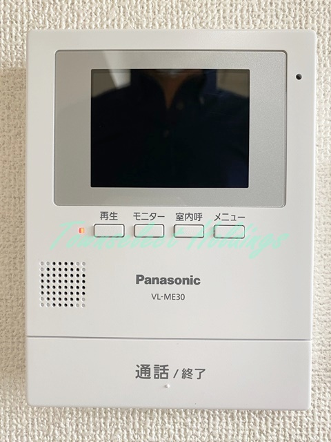 内田ビルのセキュリティ