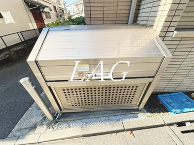 【その他】 | グランディール | 共用部分です。