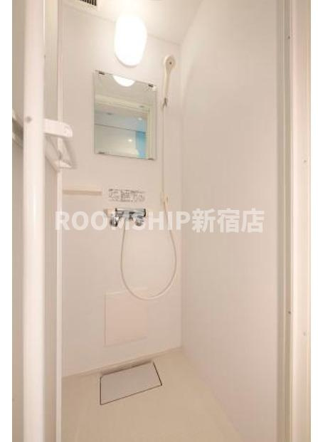 グランツ金町のシャワールーム