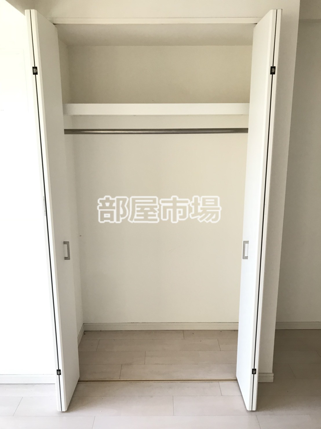 エスティメゾン押上の収納