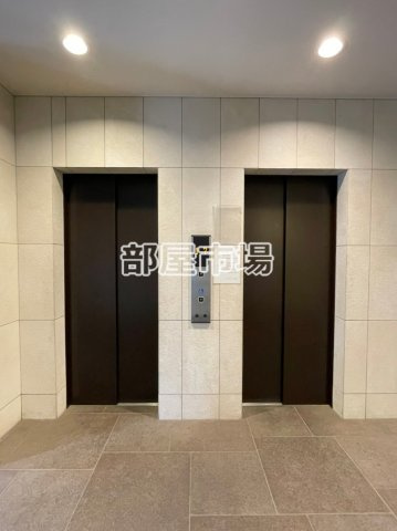 エスティメゾン押上のその他共用部分|エレベーター