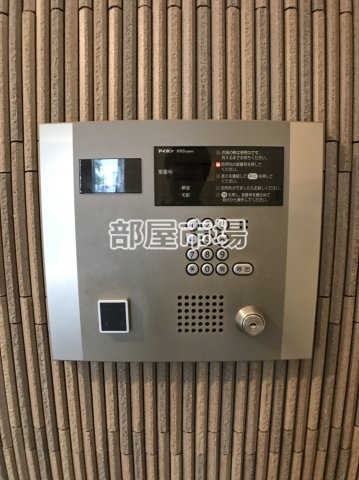 エスティメゾン押上のセキュリティ|オートロック