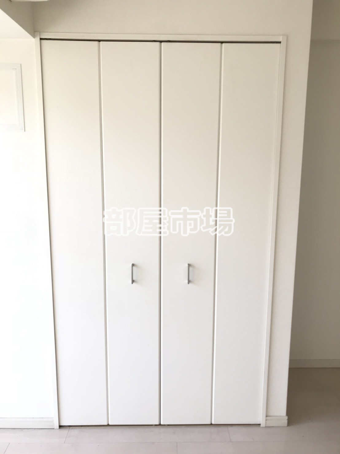 エスティメゾン押上の収納