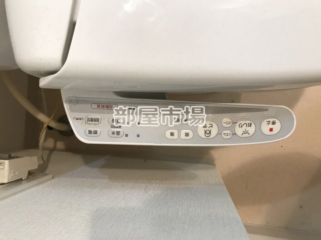 エスティメゾン押上の設備|温水洗浄便座