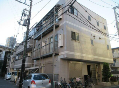 【外観】 | ひまわりコーポⅡ