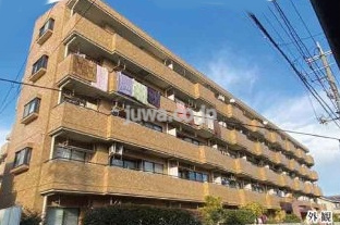 【中古マンション】ライオンズマンション上福岡第3の外観