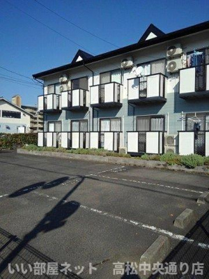 【駐車場】 | ベウラハイツ