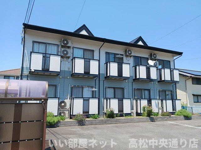 【外観】 | ベウラハイツ