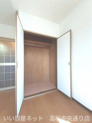 【収納】 | ベウラハイツ