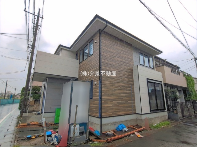 《仲介手数料無料》上尾市本町６丁目2-2新築一戸建てKEIAI GRACE