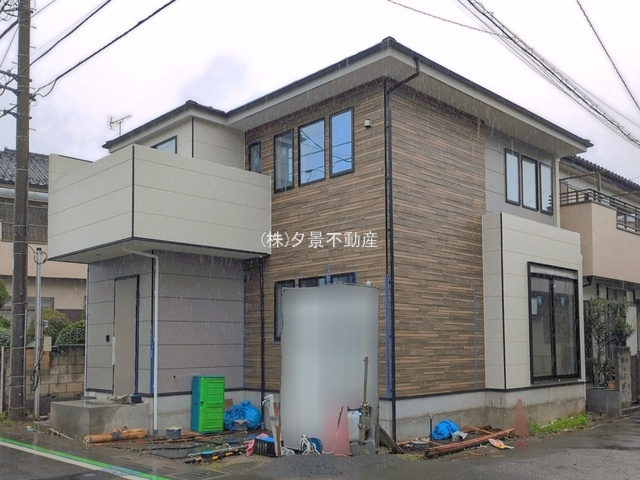 《仲介手数料無料》上尾市本町６丁目2-2新築一戸建てKEIAI GRACEの外観