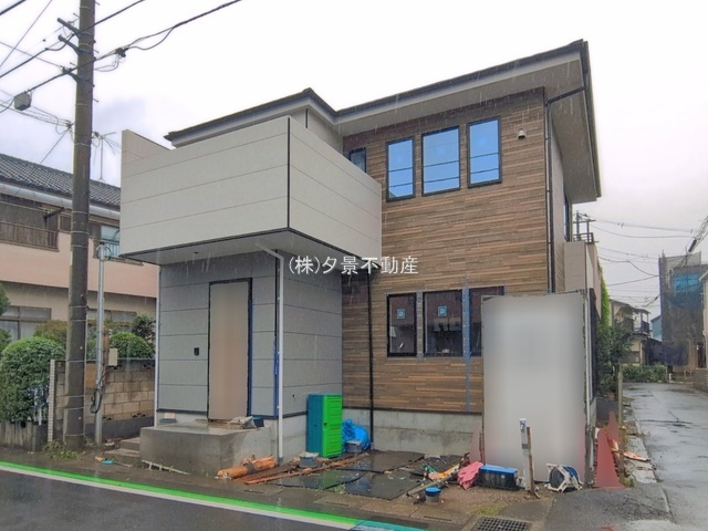 《仲介手数料無料》上尾市本町６丁目2-2新築一戸建てKEIAI GRACE