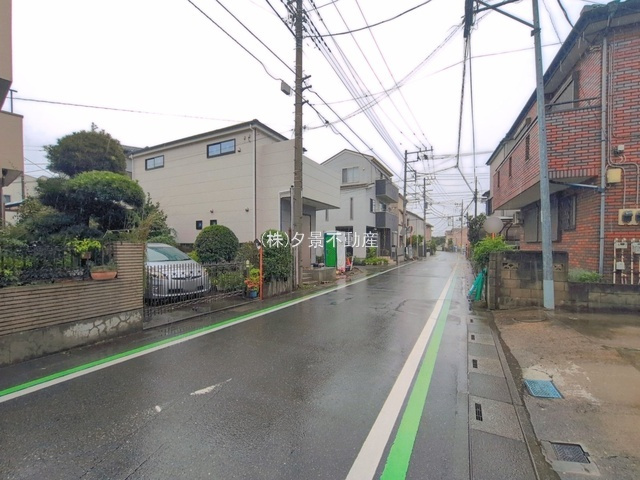 《仲介手数料無料》上尾市本町６丁目2-2新築一戸建てKEIAI GRACE