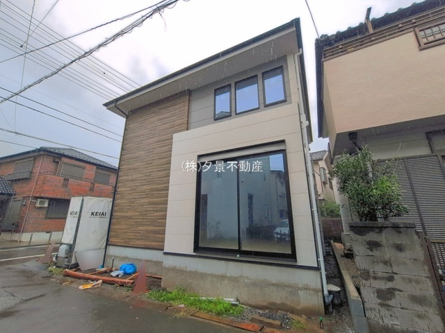 《仲介手数料無料》上尾市本町６丁目2-2新築一戸建てKEIAI GRACE