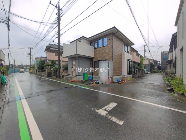 《仲介手数料無料》上尾市本町６丁目2-2新築一戸建てKEIAI GRACE