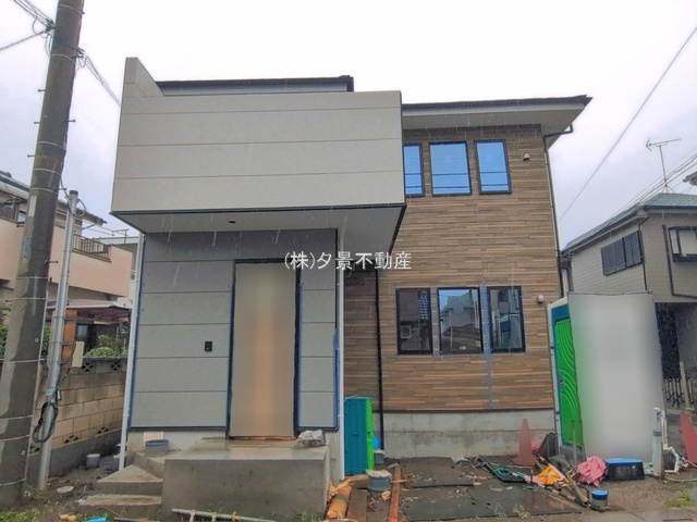 《仲介手数料無料》上尾市本町６丁目2-2新築一戸建てKEIAI GRACE