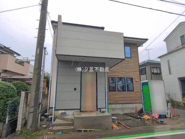 《仲介手数料無料》上尾市本町６丁目2-2新築一戸建てKEIAI GRACE