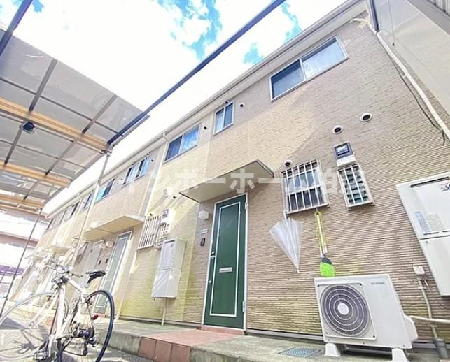 【仲介手数料：50％OFF】対象物件！のエントランス|清潔なエントランスです