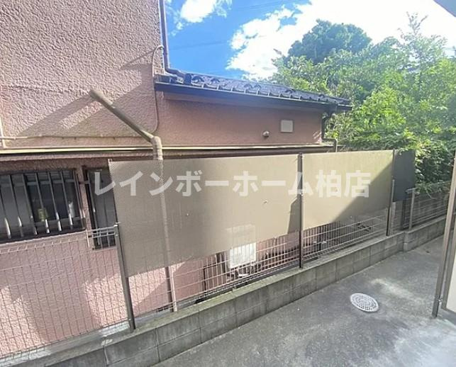【仲介手数料：50％OFF】対象物件！の庭|テラスです
