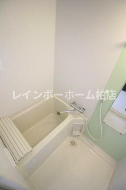 【仲介手数料：50％OFF】対象物件！の浴室|追い焚き機能があります