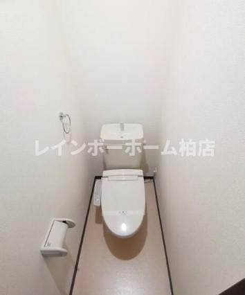 【仲介手数料：50％OFF】対象物件！のトイレ|温水洗浄便座です