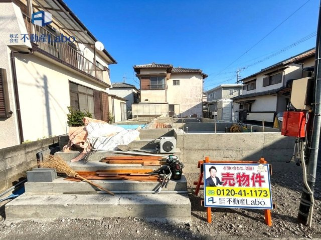 クレイドルガーデン　清水区蒲原　第11　全1棟