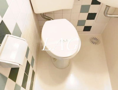 【トイレ】 | ハイシティ代々木公園 | トイレです。