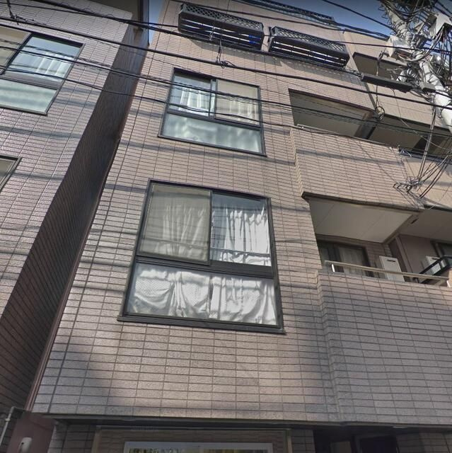 アネックスキムラの外観