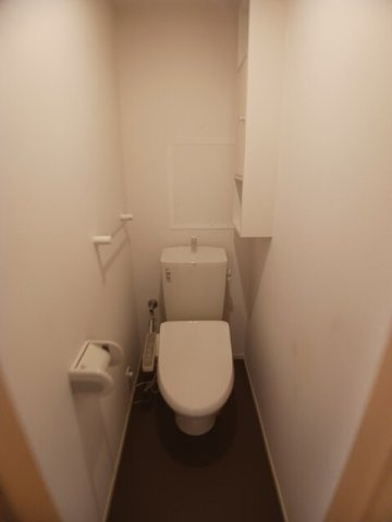 サニーメゾン弐番館のトイレ|トイレも気になるポイント