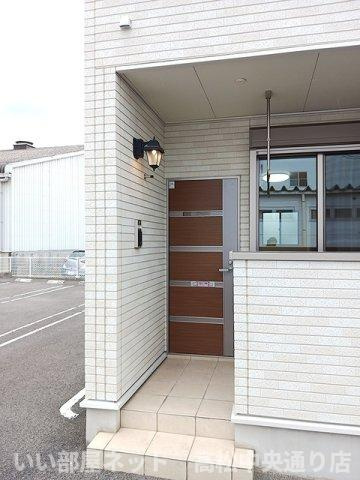 【その他共用部分】 | クラール郷東　Ｂ