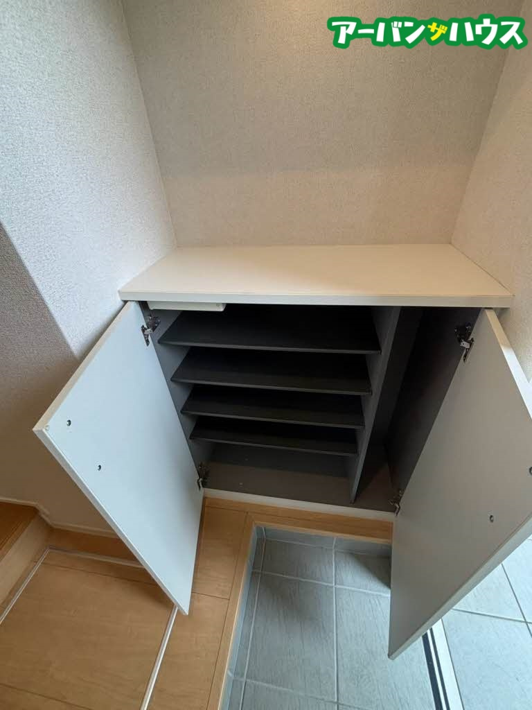 シャーメゾンＹＵＭＡの収納