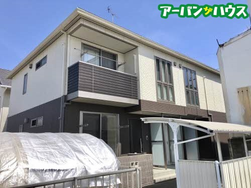 シャーメゾンＹＵＭＡの外観
