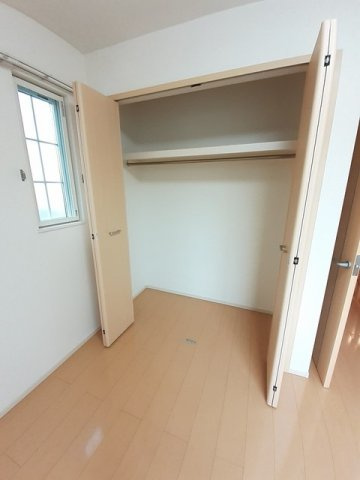 ラフレシールの収納|こまごまとしたものを収納できそうですね