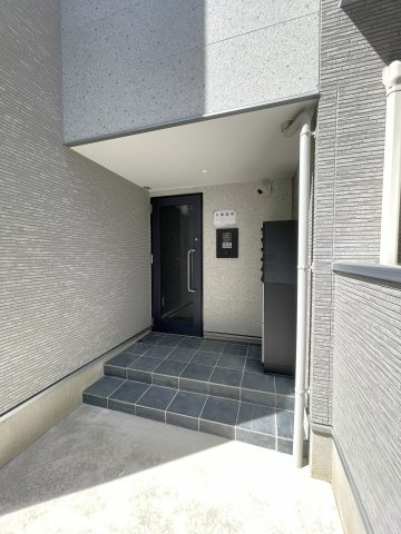 GRADUS八木崎のセキュリティ