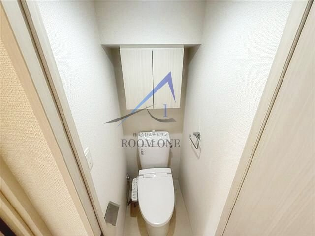 メイクスデザイン板橋本町Ⅱのトイレ|トイレです。