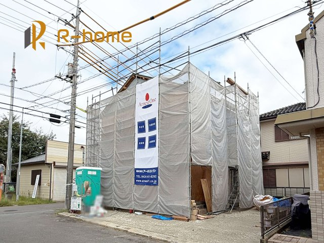 つくば市高見原第19　新築戸建て　1号棟