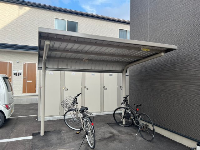 LHOTSEのその他共用部分