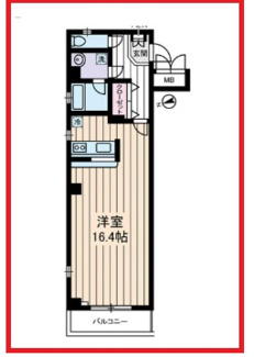 【間取り】 | エムティクレスト