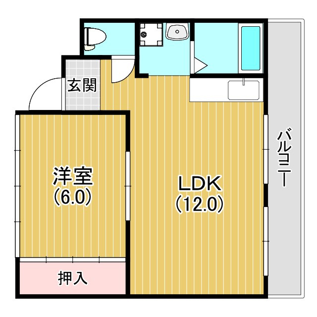 甲子園高田マンション