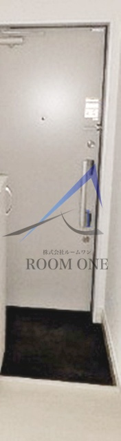 オーガスタコート川崎の玄関|玄関です。