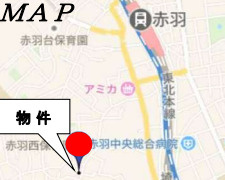 アイリス西赤羽のその他