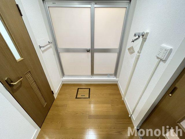 泉北茶山台２丁３番１号棟の設備