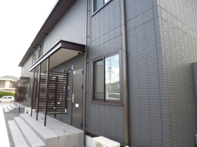 RIONの外観