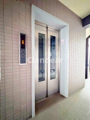 新松戸リリエンハイムのその他共用部分|ドキドキの新生活も、安心してスタート。ぴったりの住まいを見つけませんか？クランディアが一緒に住まい選びをサポートします‼　まずは、お気軽にお問合せください　＃クランディア