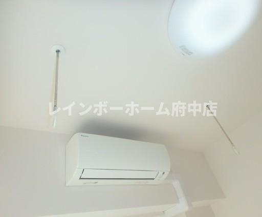 Ｎ－ｓｔａｇｅ八王子Ⅱの設備