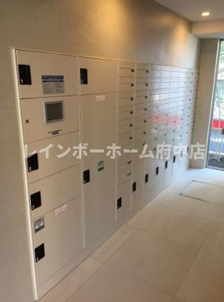 Ｎ－ｓｔａｇｅ八王子Ⅱのその他共用部分